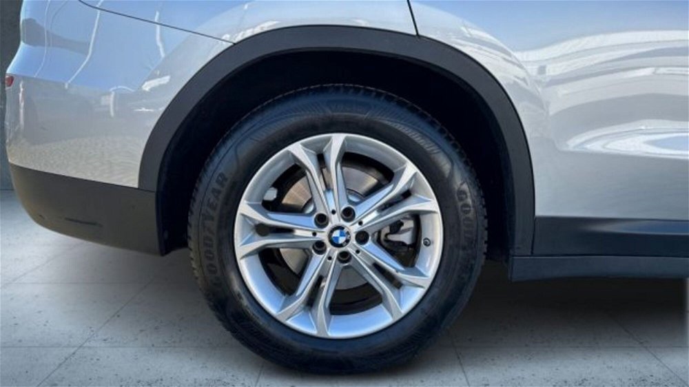 BMW X3 xDrive20d Business Advantage Aut. del 2019 usata a Verona (5)