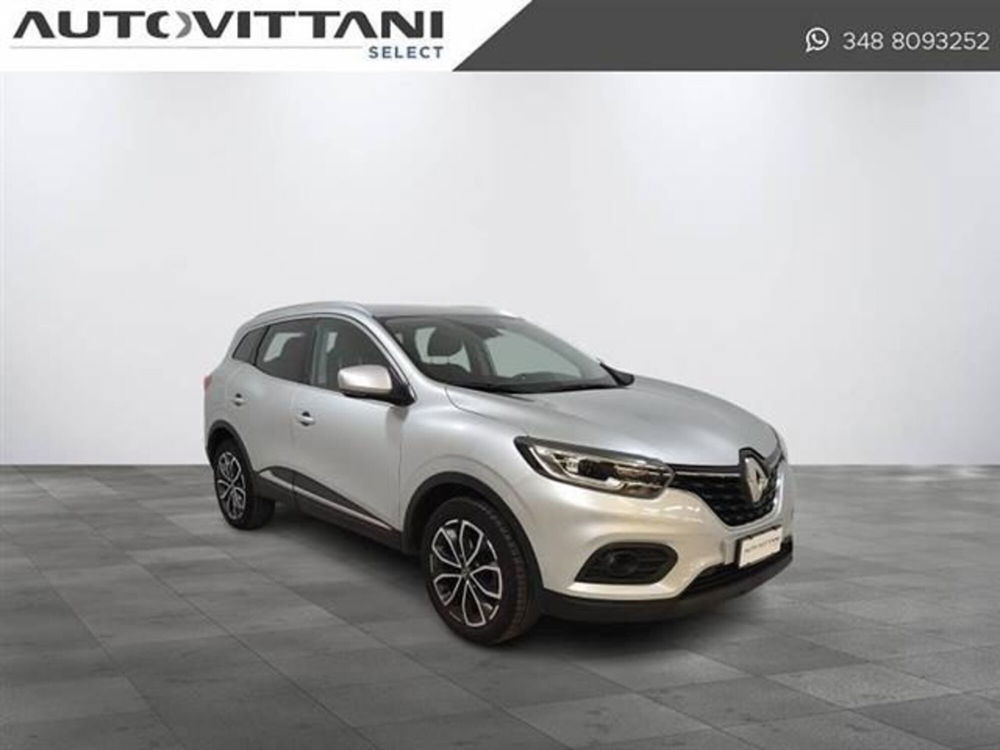 Renault Kadjar dCi 8V 115CV EDC Sport Edition del 2020 usata a Como (3)