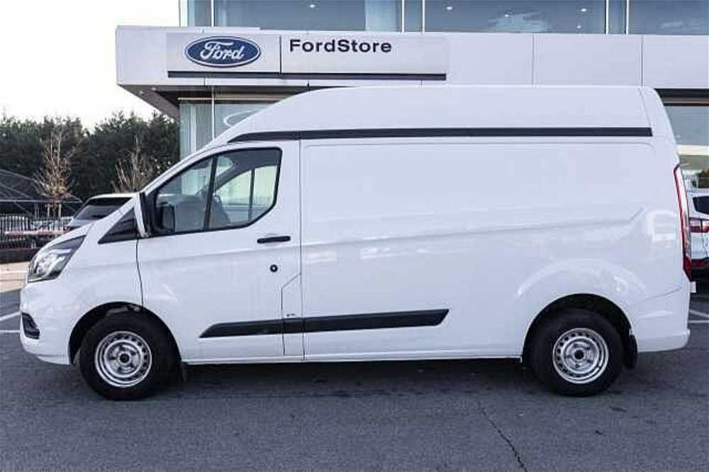 Ford Transit Custom Furgone 300 2.0 TDCi 130 PL-DC Furgone Entry del 2020 usata a Silea (3)