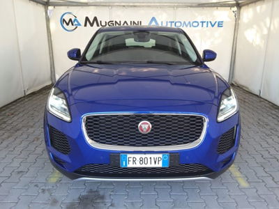 Jaguar E-Pace 2.0D 150 CV AWD aut. R-Dynamic HSE  del 2018 usata a Firenze