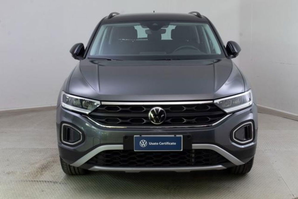 Volkswagen T-Roc usata a Novara (2)