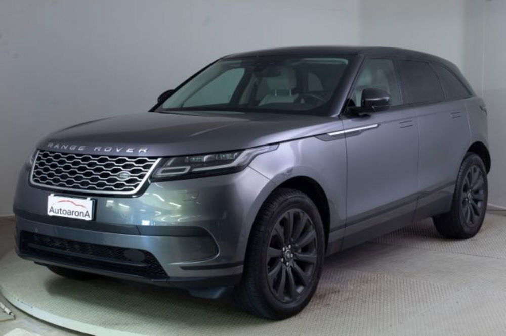 Land Rover Range Rover Velar usata a Novara