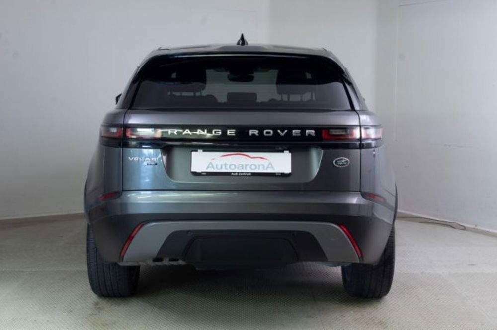 Land Rover Range Rover Velar 2.0D I4 180 CV HSE  del 2018 usata a Paruzzaro (5)