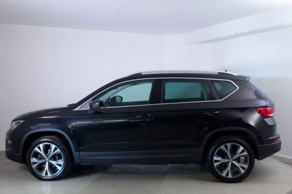 SEAT Ateca 1.6 TDI Business  del 2020 usata a Paruzzaro (3)