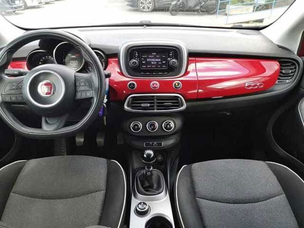 Fiat 500X usata a Firenze (7)