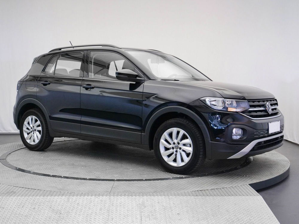 Volkswagen T-Cross usata a Padova (6)