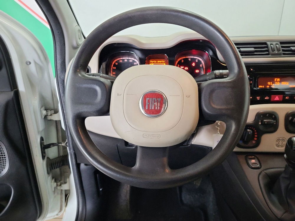 Fiat Panda usata a Arezzo (8)