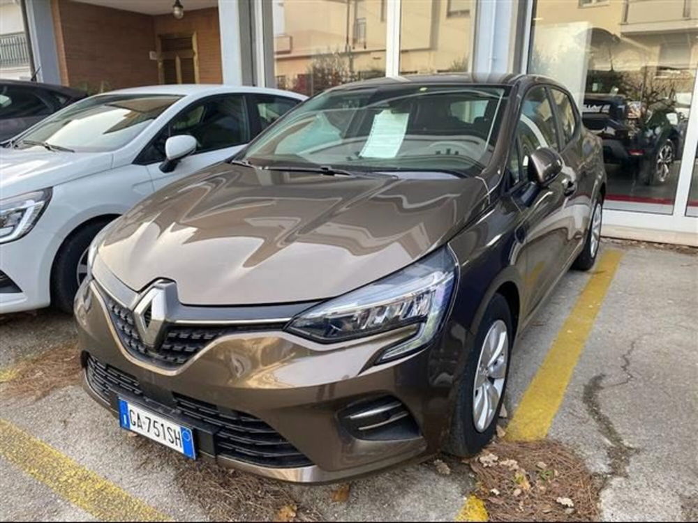 Renault Clio usata a Macerata (2)