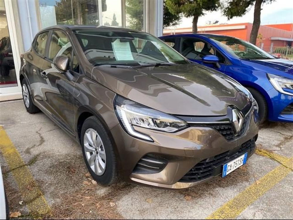 Renault Clio usata a Macerata (3)