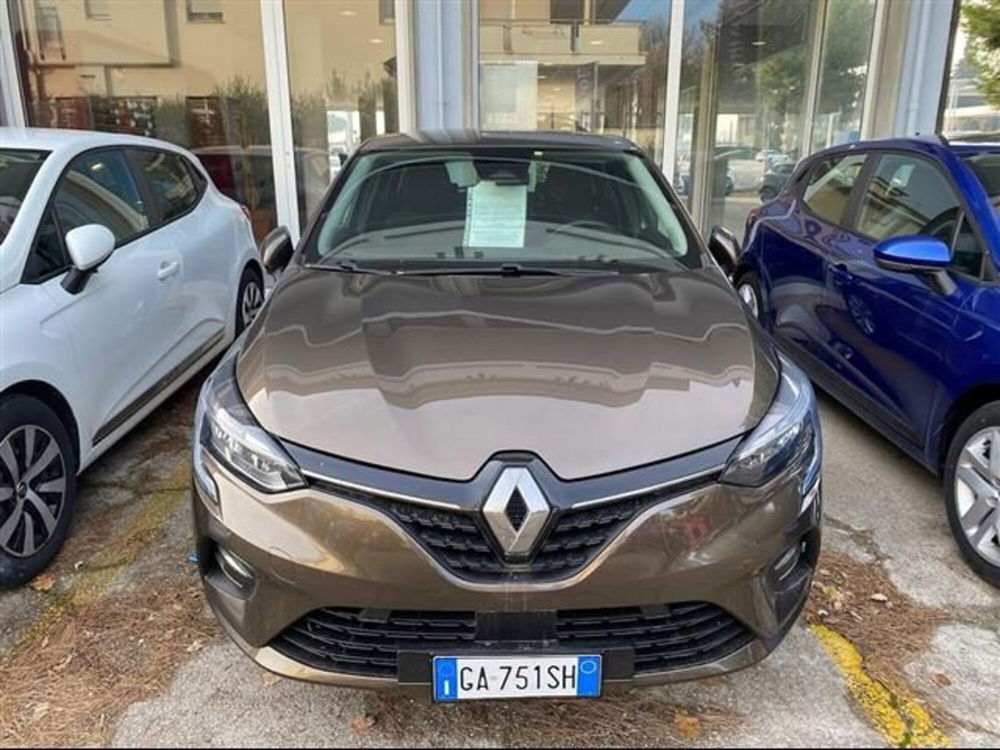 Renault Clio usata a Macerata (4)