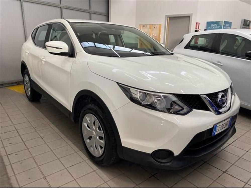 Nissan Qashqai usata a Macerata (3)