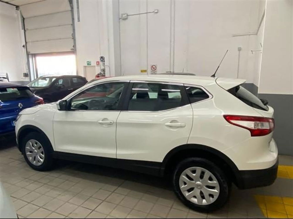 Nissan Qashqai usata a Macerata (5)