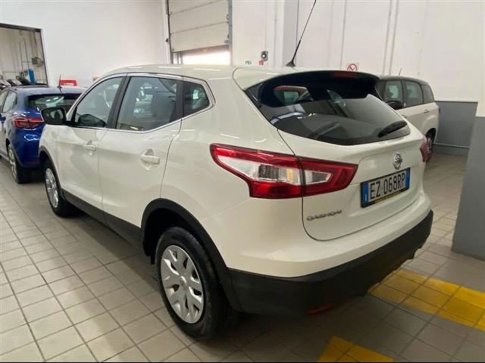 Nissan Qashqai usata a Macerata (6)