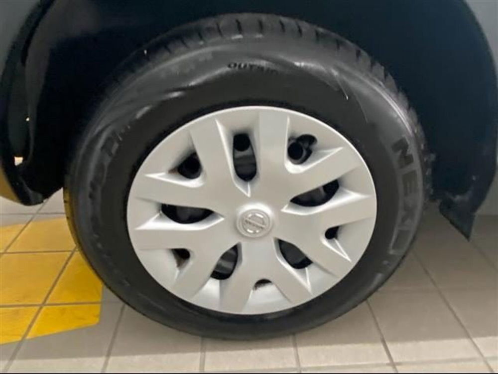 Nissan Qashqai usata a Macerata (8)