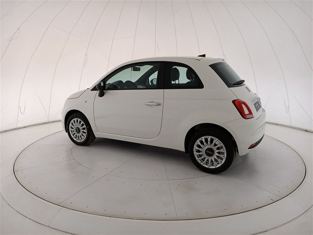 Fiat 500 1.0 Hybrid Pop nuova a Modugno (3)