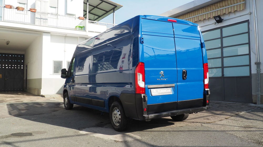 Peugeot Boxer Furgone usata a Torino (20)