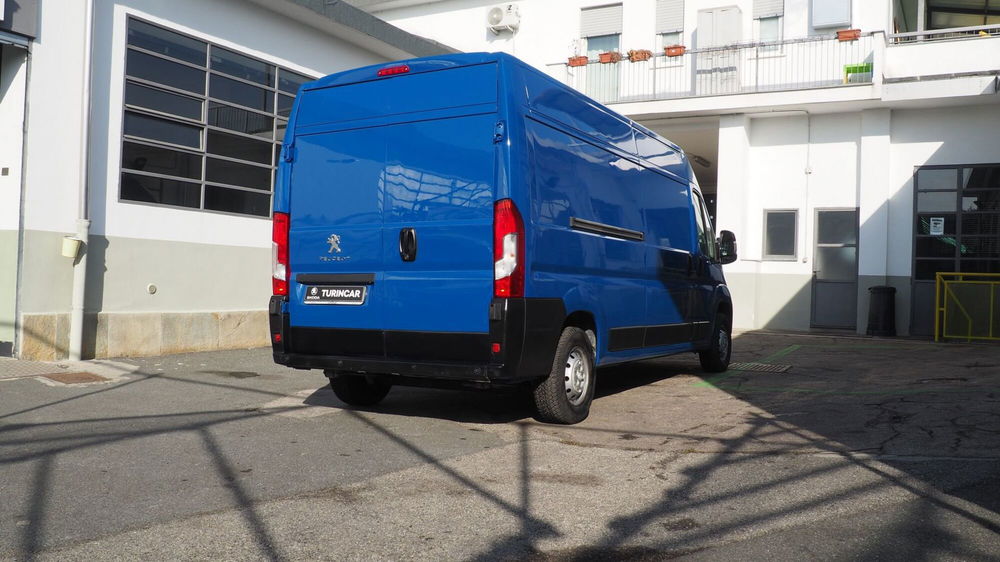 Peugeot Boxer Furgone usata a Torino (6)