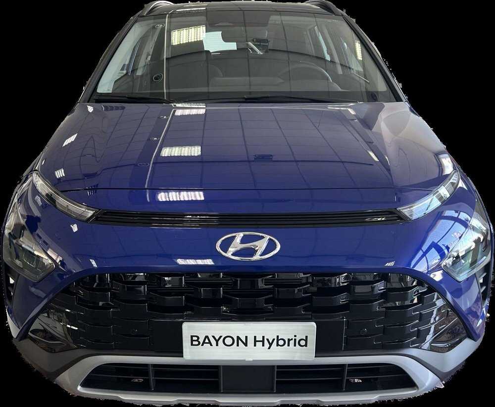 Hyundai Bayon 1.2 mpi Xline mt nuova a Veggiano (2)