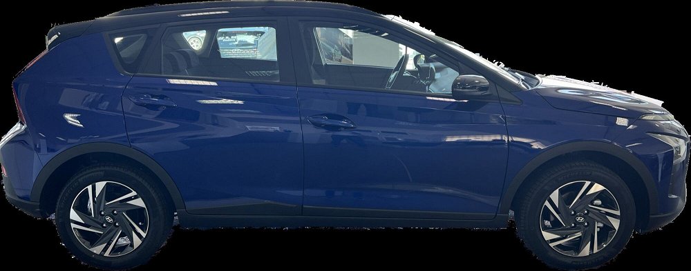 Hyundai Bayon 1.2 mpi Xline nuova a Veggiano (3)