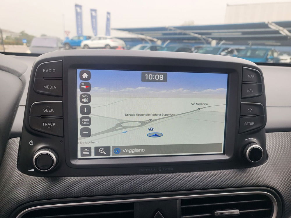 Hyundai Kona usata a Padova (14)