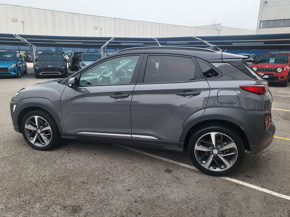 Hyundai Kona usata a Padova (2)