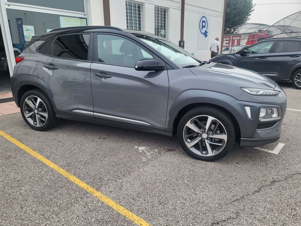 Hyundai Kona usata a Padova (6)