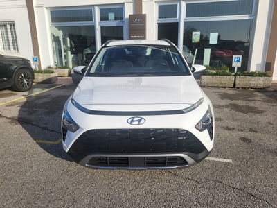 Hyundai Bayon 1.0 t-gdi 48V Xline imt del 2021 usata a Veggiano