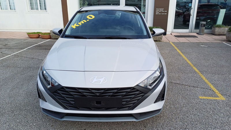 Hyundai i20 1.2 MPI MT ConnectLine  nuova a Veggiano