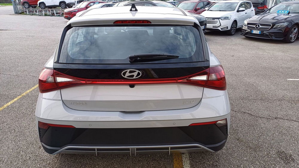 Hyundai i20 nuova a Padova (4)