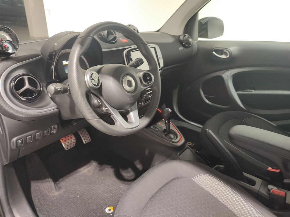 smart Fortwo usata a Napoli (10)