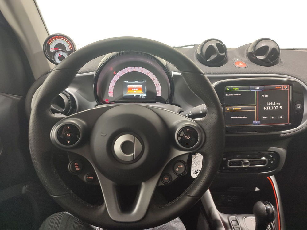 smart Fortwo usata a Napoli (6)