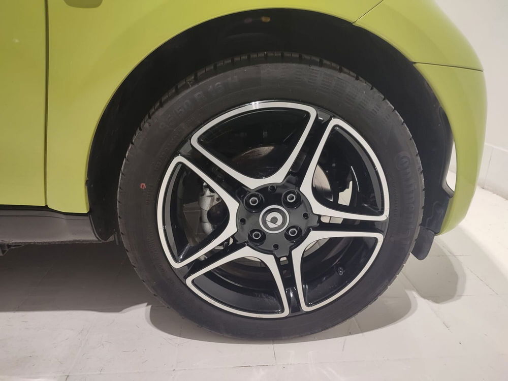 smart Fortwo usata a Napoli (7)