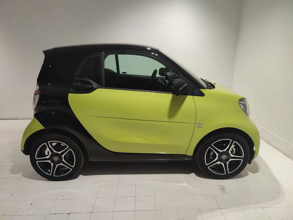 smart Fortwo usata a Napoli (8)