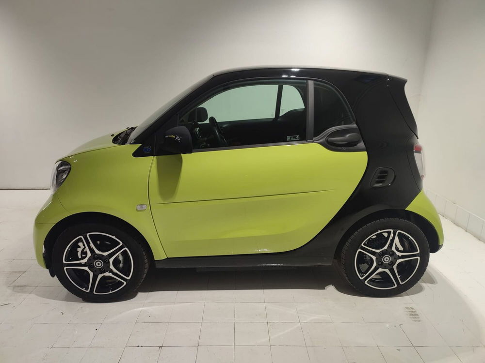 smart Fortwo usata a Napoli (9)