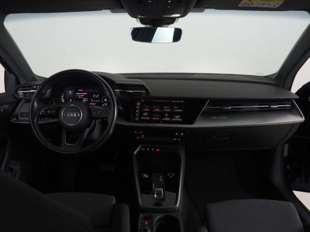 Audi A3 Sedan usata a Palermo (8)