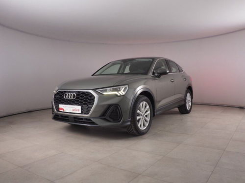 Configuratore Audi Q3 Sportback 35 TDI S tronic: accessori e optional -  Patentati