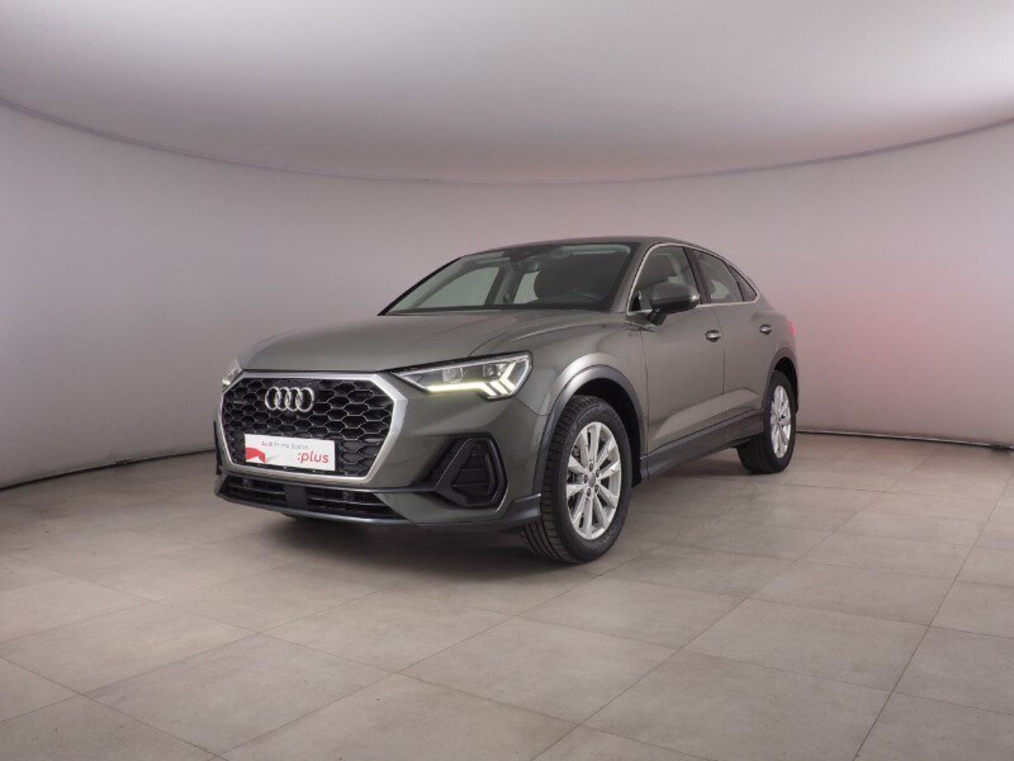 Audi Q3 Sportback 40 TDI quattro S tronic Business Plus  del 2020 usata a Palermo