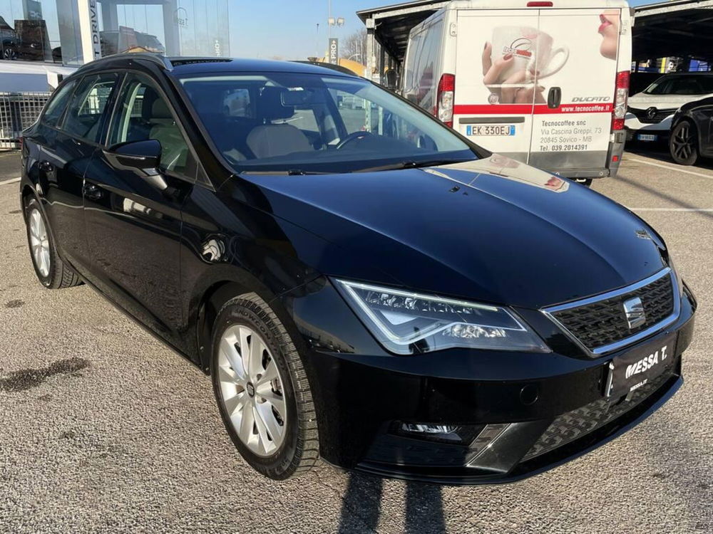 SEAT Leon ST usata a Monza e Brianza (2)