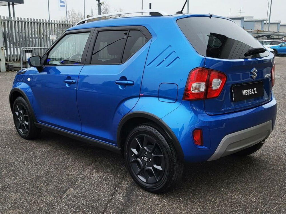 Suzuki Ignis 1.2 Hybrid Cool  del 2022 usata a Monza (2)