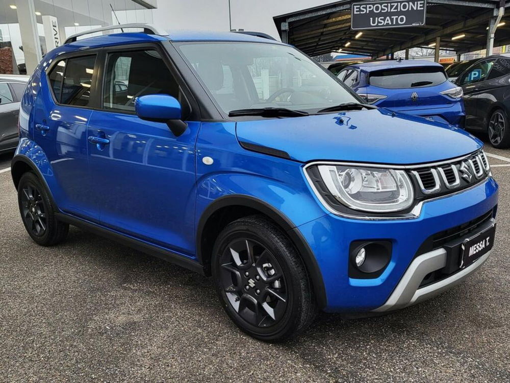 Suzuki Ignis usata a Monza e Brianza