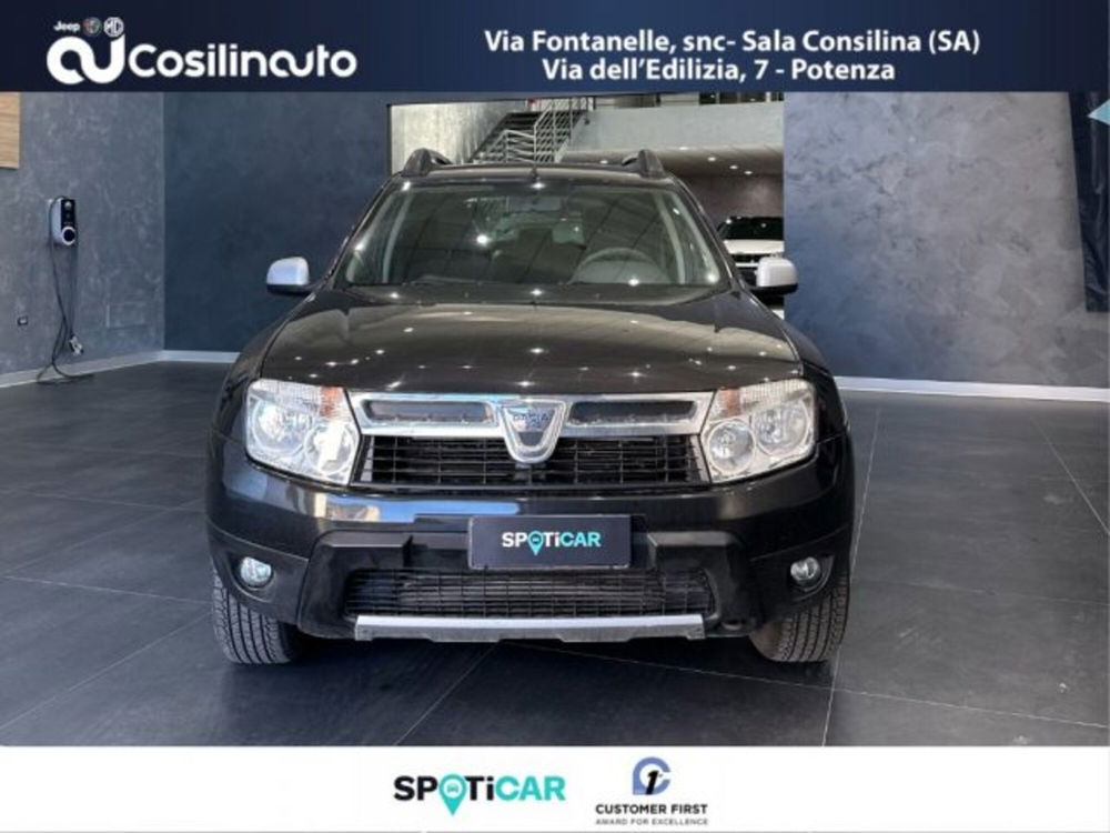 Dacia Duster usata a Salerno (2)