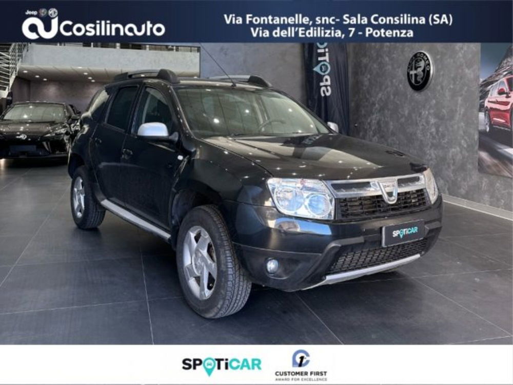 Dacia Duster 1.5 dCi 90CV 4x4 Ambiance  del 2012 usata a Sala Consilina (3)