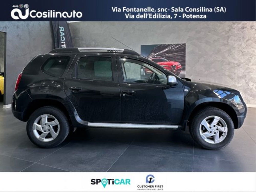 Dacia Duster 1.5 dCi 90CV 4x4 Ambiance  del 2012 usata a Sala Consilina (4)