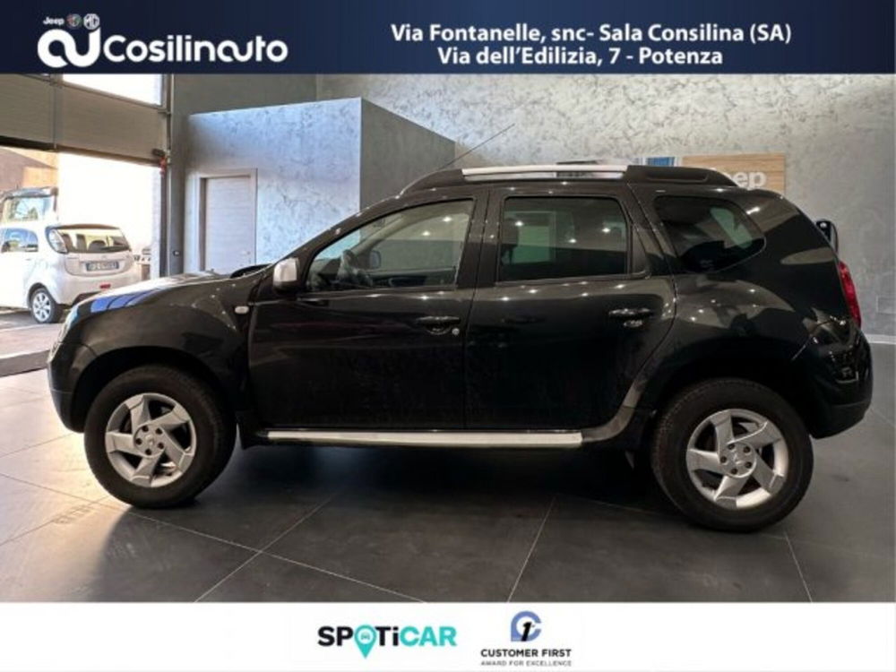 Dacia Duster usata a Salerno (8)