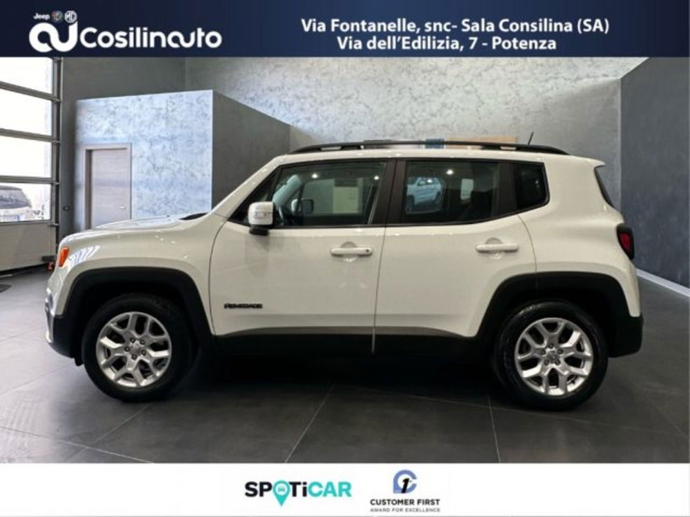 Jeep Renegade usata a Salerno (8)