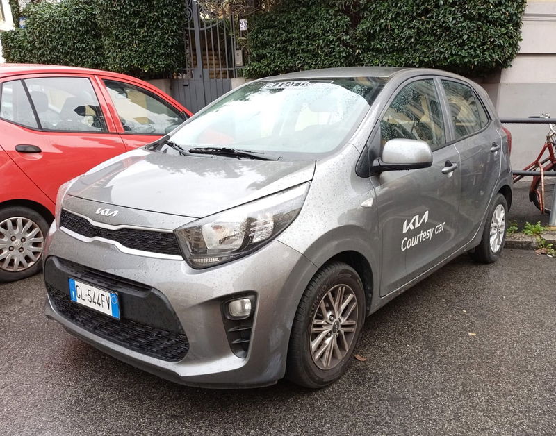 Kia Picanto 1.0 12V 5 porte AMT Urban del 2023 usata a Firenze