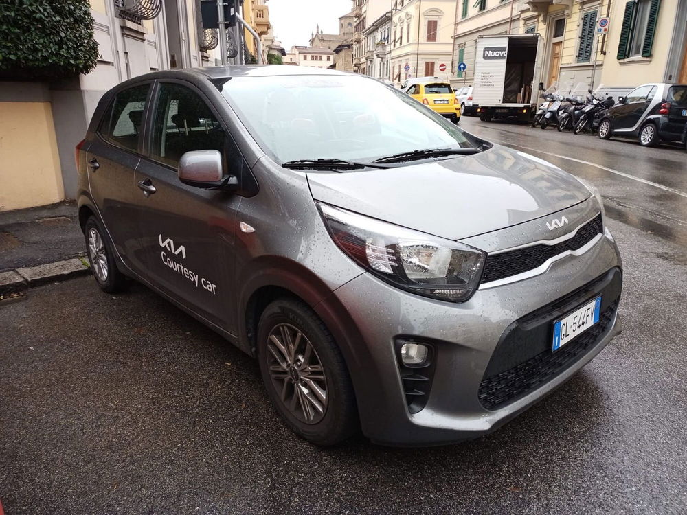 Kia Picanto usata a Firenze (3)