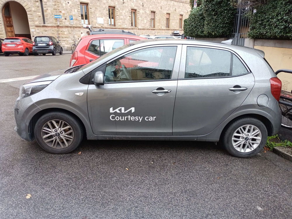 Kia Picanto usata a Firenze (4)