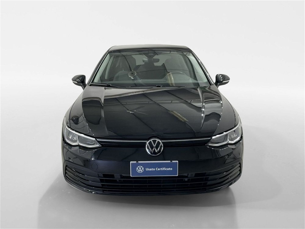 Volkswagen Golf 1.5 TSI EVO ACT Life del 2020 usata a Massa (2)