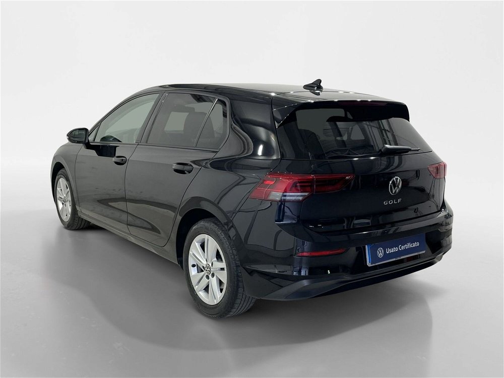 Volkswagen Golf 1.5 TSI EVO ACT Life del 2020 usata a Massa (5)